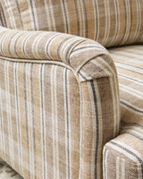 Wardington Multi/Beige Accent Chair