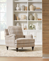 Wardington Multi/Beige Accent Chair