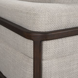 Warner Beige 2 Piece Long Sofa Set by Mercana at Eve Furniture