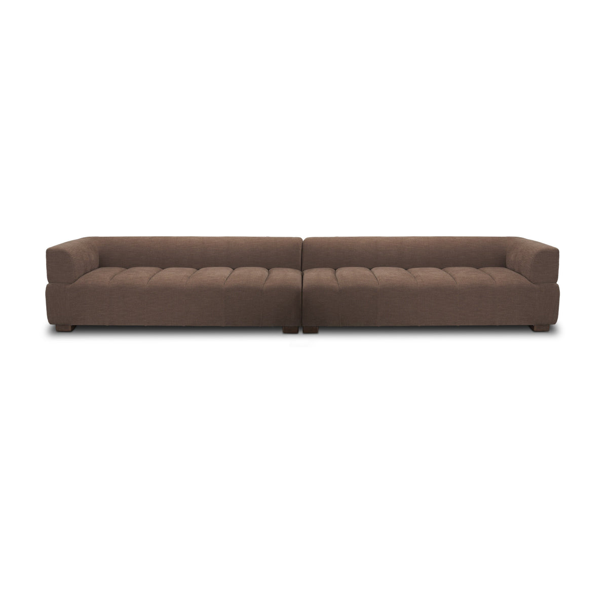 Warner Channel 2 Piece Long Sofa Set by Mercana at Eve Furniture