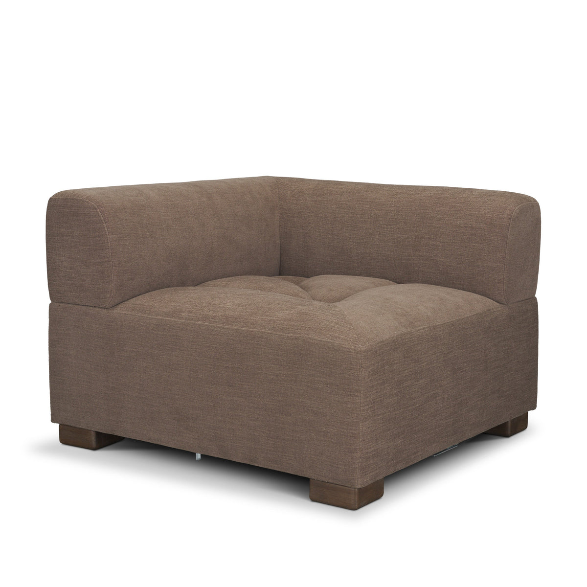Warner Channel 3 Piece Sofa Set w/S Corner Piece by Mercana at Eve Furniture