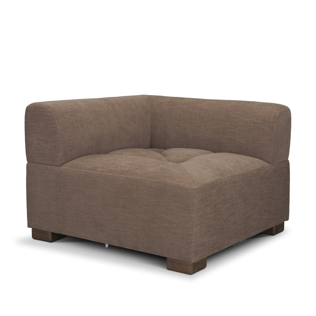 Warner Channel 3 Piece Sofa Set w/S Corner Piece by Mercana at Eve Furniture
