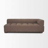 Warner Channel 3 Piece Sofa Set w/S Corner Piece by Mercana at Eve Furniture