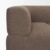 Warner Channel 3 Piece Sofa Set w/S Corner Piece by Mercana at Eve Furniture