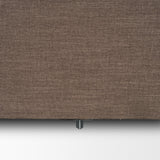 Warner Channel 3 Piece Sofa Set w/S Corner Piece w/Back Cushions by Mercana at Eve Furniture