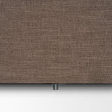 Warner Channel 3 Piece Sofa Set w/S Corner Piece w/Back Cushions by Mercana at Eve Furniture