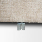 Warner Frame 2 Piece Sofa Set by Mercana at Eve Furniture