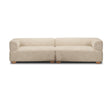 Warner Frame 2 Piece Sofa Set by Mercana at Eve Furniture