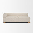 Warner Frame 3 Piece Sofa Set w/Corner Piece by Mercana at Eve Furniture