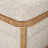Warner Frame 3 Piece Sofa Set w/S Corner Piece by Mercana at Eve Furniture