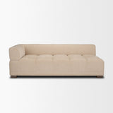 Warner Quilt 2 Piece Long Sofa Set by Mercana at Eve Furniture