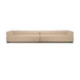 Warner Quilt 2 Piece Long Sofa Set by Mercana at Eve Furniture