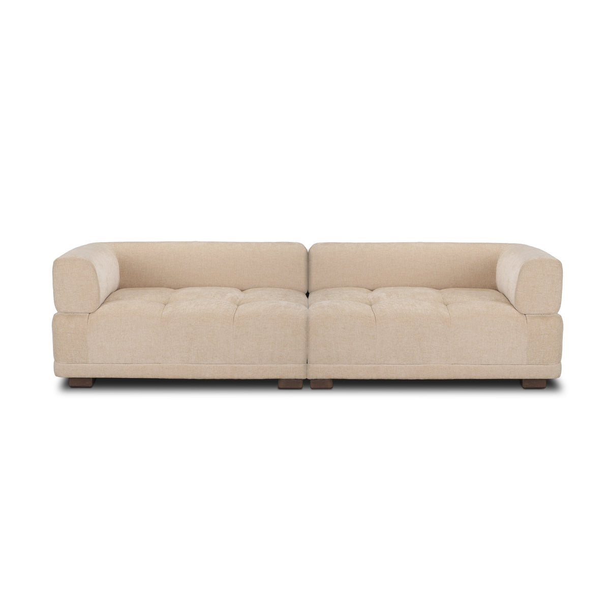 Warner Quilt 2 Piece Sofa Set by Mercana at Eve Furniture