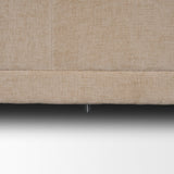 Warner Quilt 3 Piece Sofa Set w/Corner Piece by Mercana at Eve Furniture