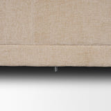 Warner Quilt 3 Piece Sofa Set w/Corner Piece by Mercana at Eve Furniture