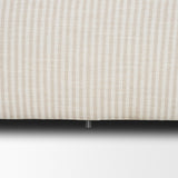 Warner Stripe 2 Piece Sofa Set by Mercana at Eve Furniture