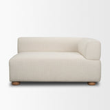 Warner Stripe 2 Piece Sofa Set by Mercana at Eve Furniture