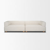 Warner Stripe 2 Piece Sofa Set by Mercana at Eve Furniture
