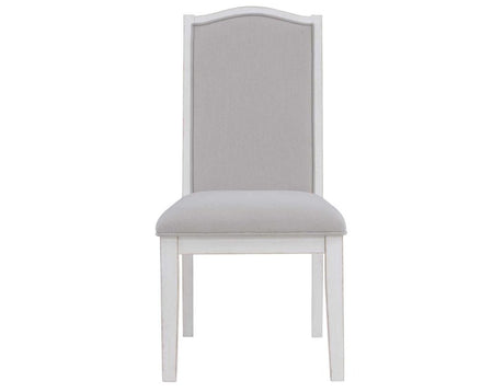 Warren 6-Piece 72-90″ Rectangular Dining Room Set by Steve Silver at Eve Furniture