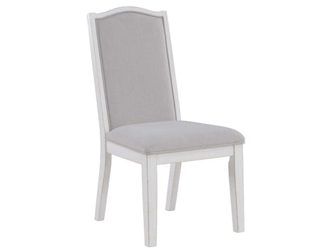 Warren 6-Piece 72-90″ Rectangular Dining Room Set by Steve Silver at Eve Furniture