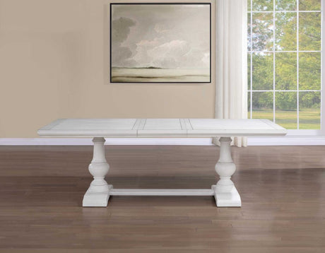 Warren 6-Piece 72-90″ Rectangular Dining Room Set by Steve Silver at Eve Furniture