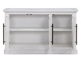 Warren 60″ Server, White