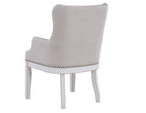 Warren Arm Chair, White