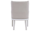 Warren Arm Chair, White