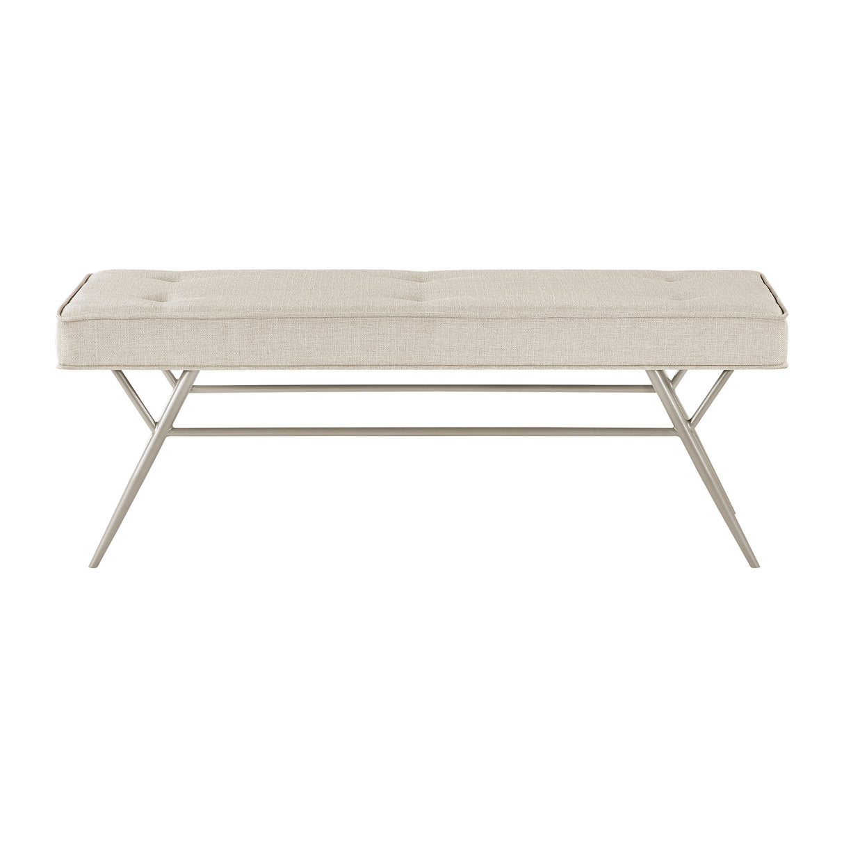 Warren Beige Bench