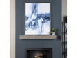 Warren Multi Canvas by Crestview at Eve Furniture