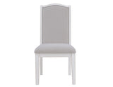 Warren Side Chair, White