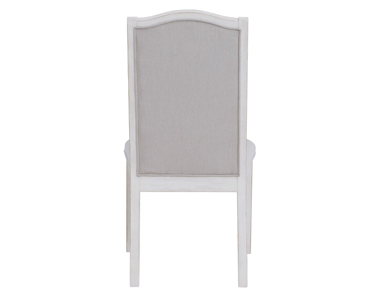 Warren Side Chair, White