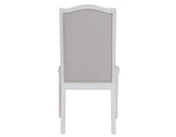 Warren Side Chair, White