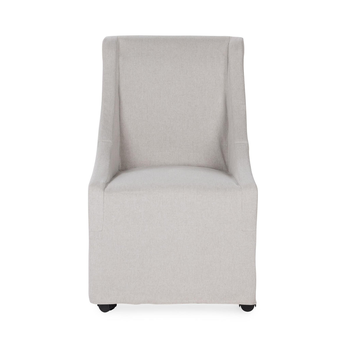 Warwick Dining Chair with Casters by Classic Home at Eve Furniture