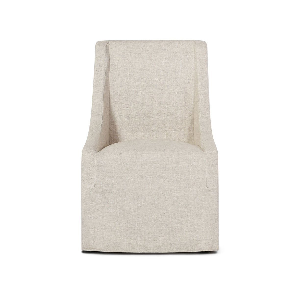 Warwick Dining Chair with Casters by Classic Home at Eve Furniture