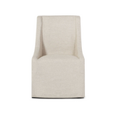 Warwick Dining Chair with Casters by Classic Home at Eve Furniture