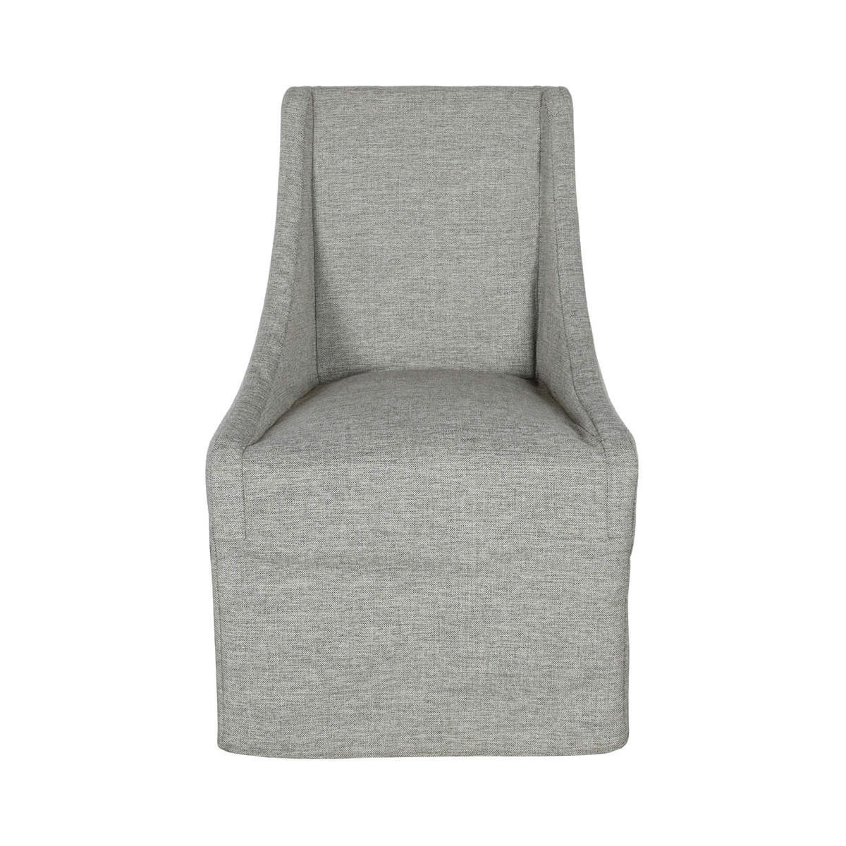 Warwick Dining Chair with Casters by Classic Home at Eve Furniture
