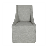 Warwick Dining Chair with Casters by Classic Home at Eve Furniture