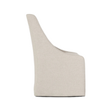 Warwick Dining Chair with Casters by Classic Home at Eve Furniture