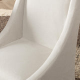 Warwick Dining Chair with Casters by Classic Home at Eve Furniture