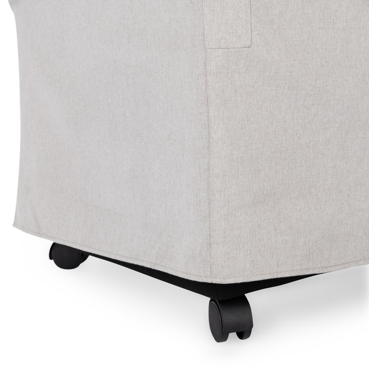 Warwick Dining Chair with Casters by Classic Home at Eve Furniture