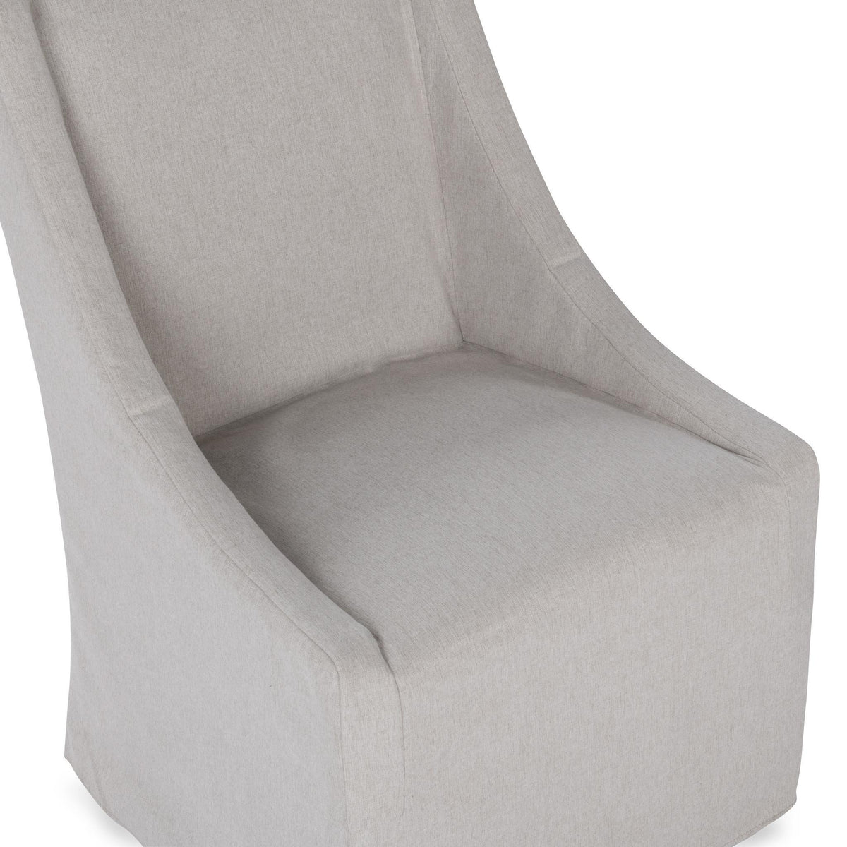 Warwick Dining Chair with Casters by Classic Home at Eve Furniture