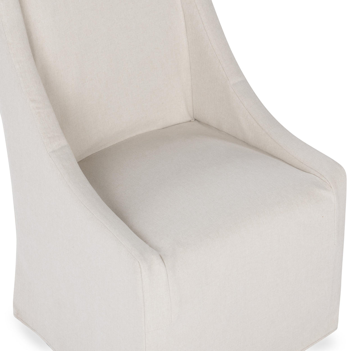 Warwick Dining Chair with Casters by Classic Home at Eve Furniture