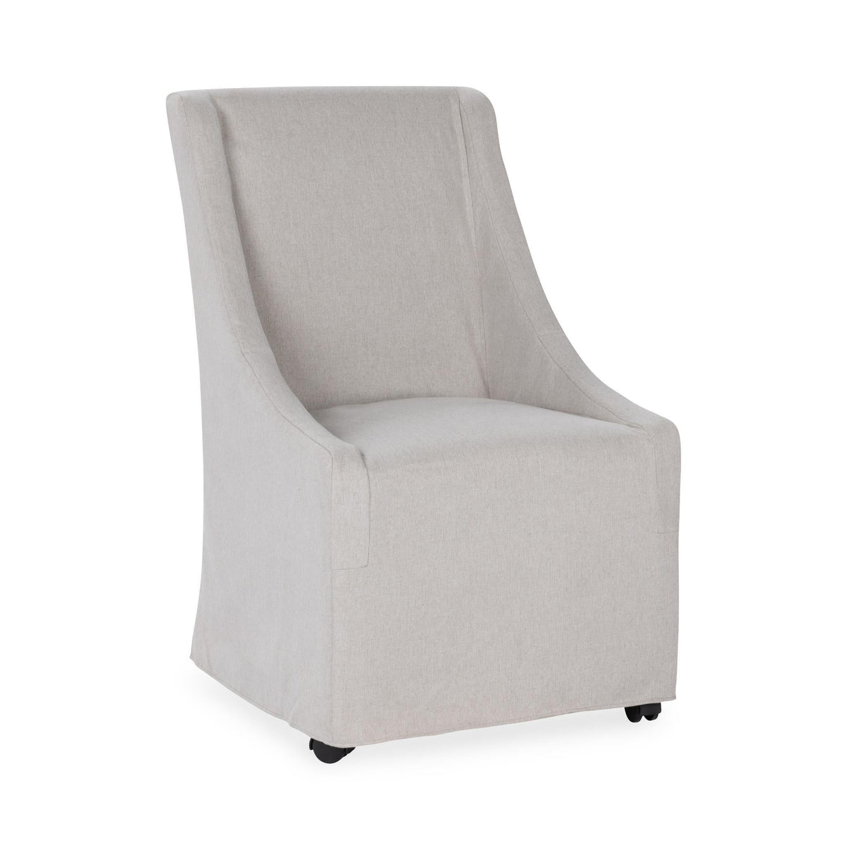 Warwick Dining Chair with Casters by Classic Home at Eve Furniture