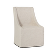 Warwick Dining Chair with Casters by Classic Home at Eve Furniture