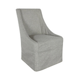 Warwick Dining Chair with Casters by Classic Home at Eve Furniture