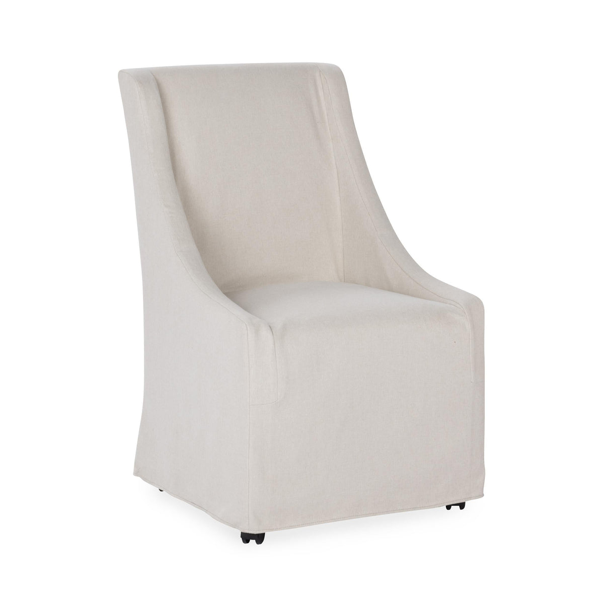 Warwick Dining Chair with Casters by Classic Home at Eve Furniture