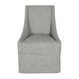 Warwick Gray Dining Chair by Classic Home at Eve Furniture