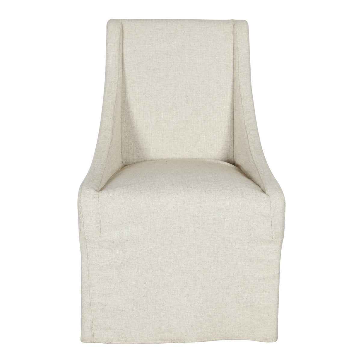 Warwick Oatmeal Dining Chair by Classic Home at Eve Furniture