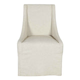 Warwick Oatmeal Dining Chair by Classic Home at Eve Furniture